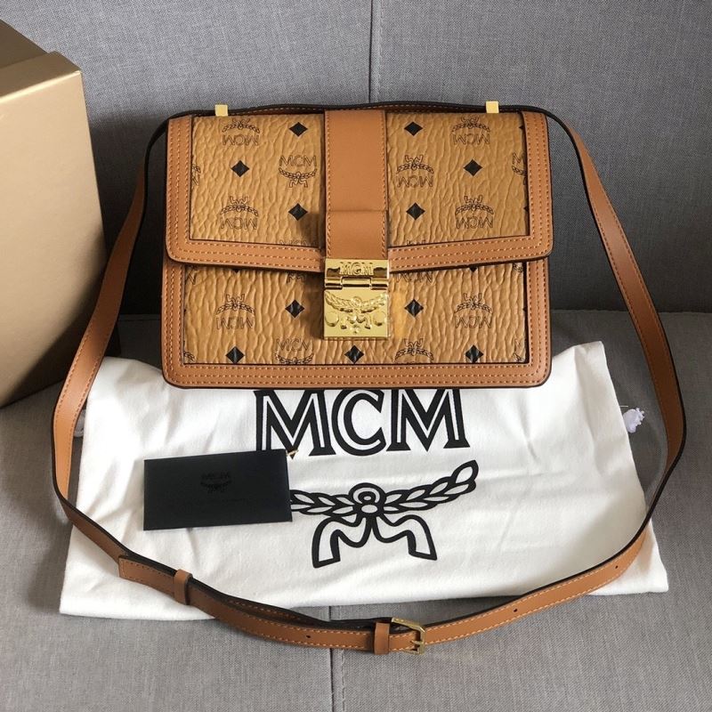 MCM Satchel Bags - Click Image to Close